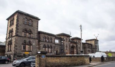 Britische Behörden lassen erneut Häftling irrtümlich frei