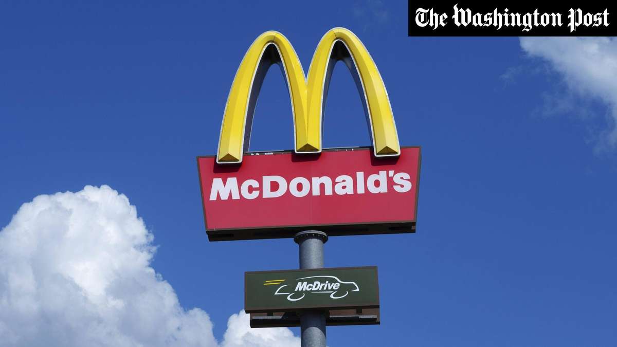 Jetzt bangt McDonald‘s um seine Kunden