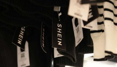 Frankreich kontrolliert 200.000 Shein-Pakete am Flughafen