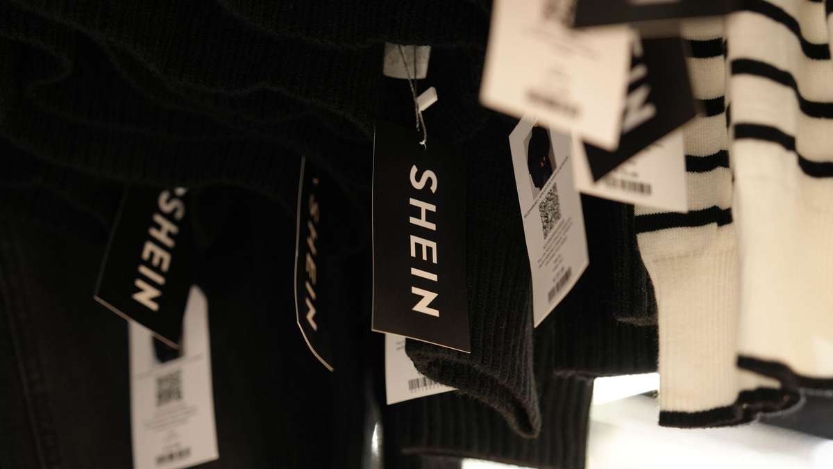 Frankreich kontrolliert 200.000 Shein-Pakete am Flughafen