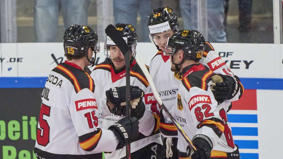 Hier läuft der Deutschland Cup