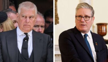 US-Kongress will Andrew befragen – britischer Premierminister meldet sich zu Wort