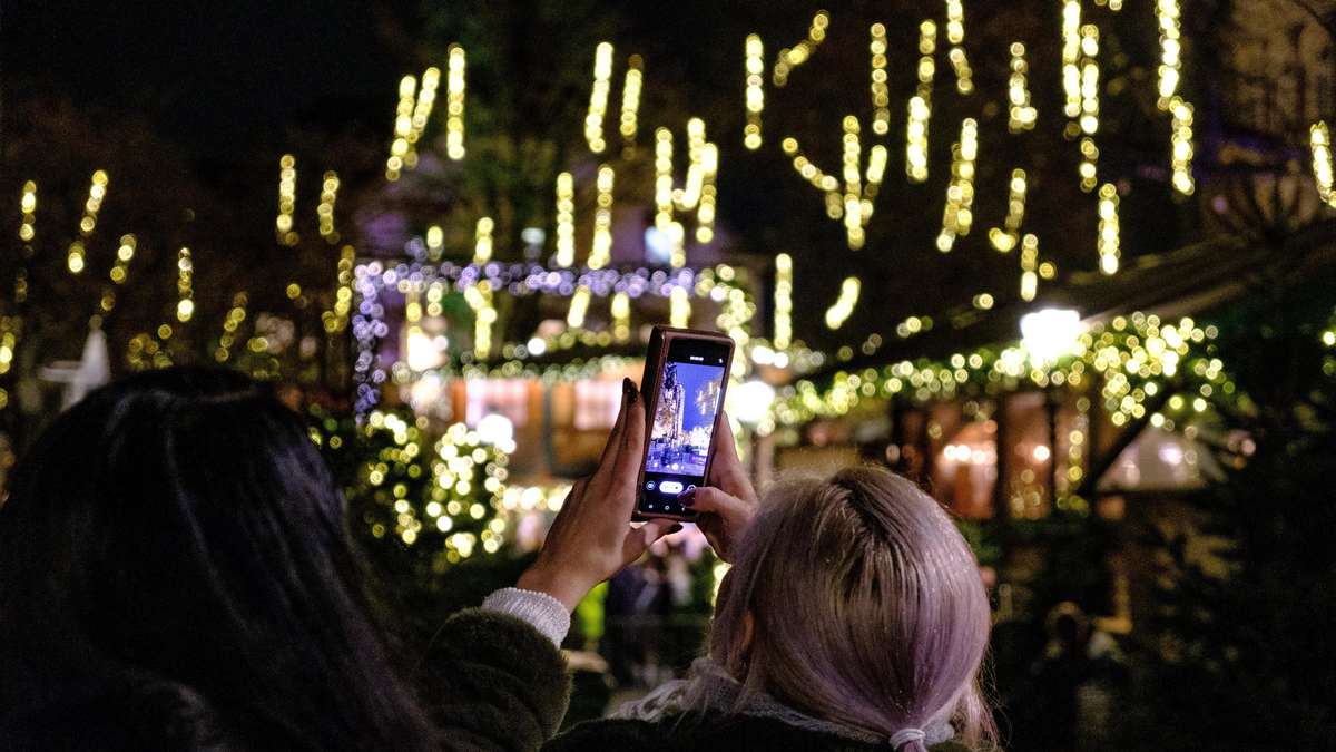 Millionen Besucher lieben diesen Weihnachtsmarkt – er befindet sich in NRW