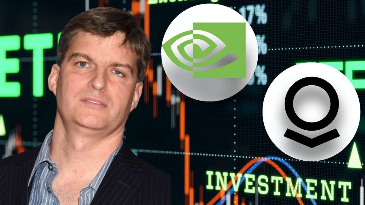 Michael Burry wettet gegen Nvidia und OpenAI