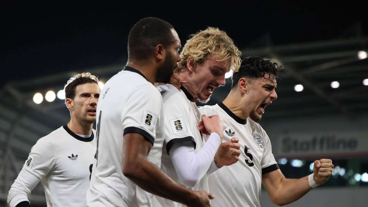 Hier läuft Luxemburg gegen Deutschland heute live im TV und Stream