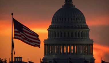 Mögliches Shutdown-Ende: US-Senat nimmt erste Hürde