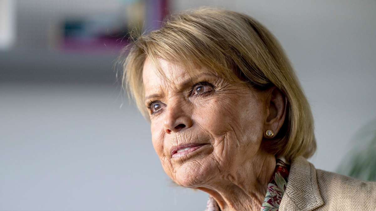 Uschi Glas bekommt Morddrohungen wegen ihrer Äußerungen: „Mails voller Niedertracht“