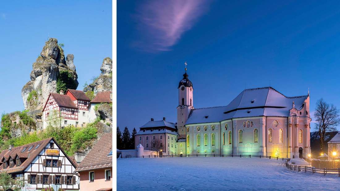 Tüchersfeld, Wieskirch