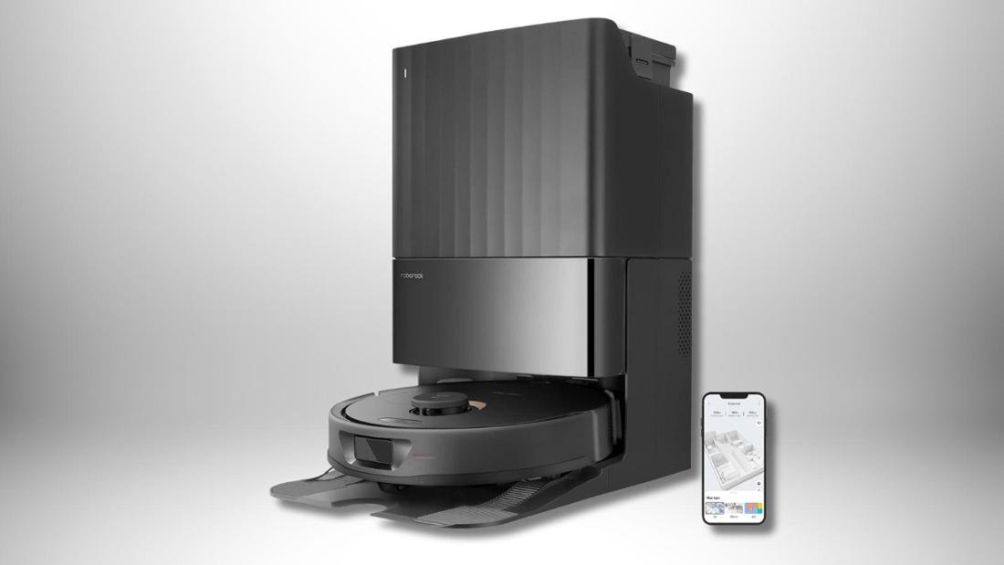 Roborock Qrevo Pro mit Wischfunktion