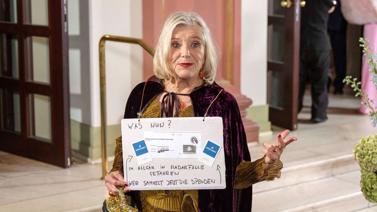 Schauspielikone muss Führerschein abgeben – „Schilder einfach nicht gesehen“