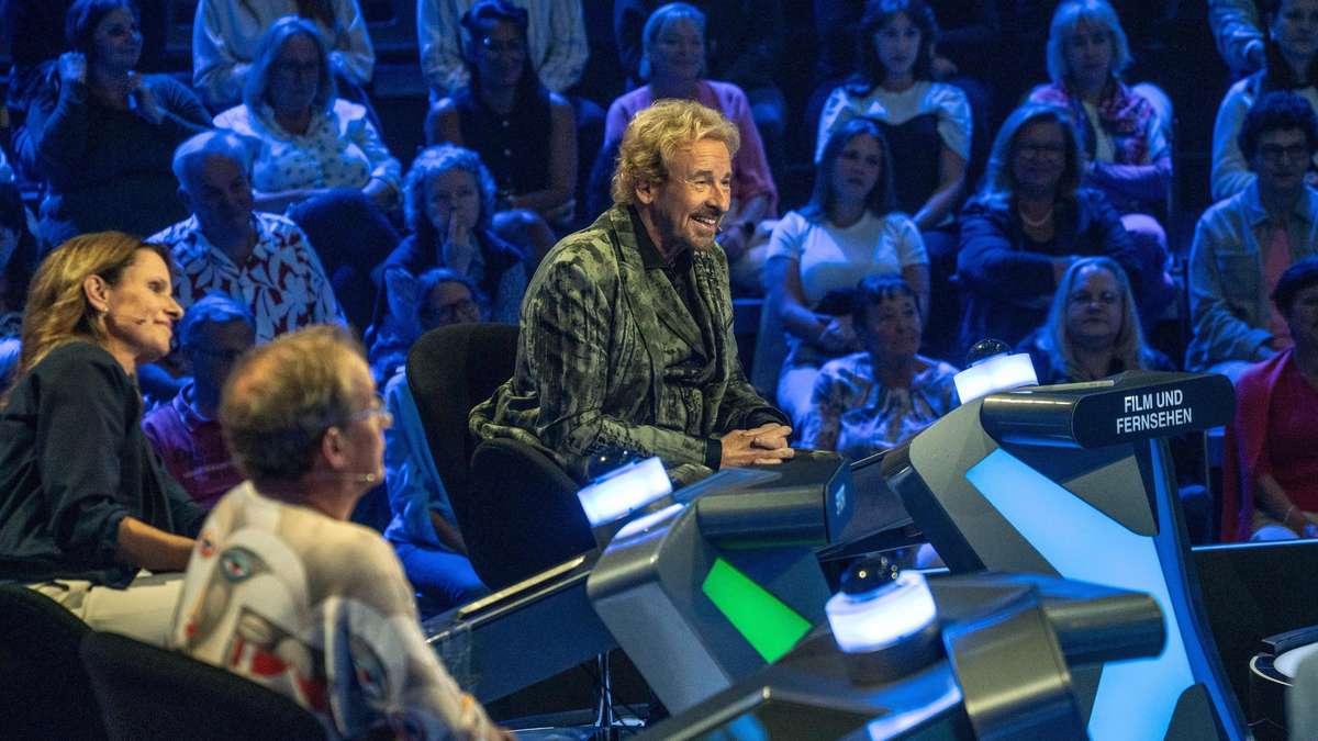 Nun meldet sich Thomas Gottschalk bei seinen Fans