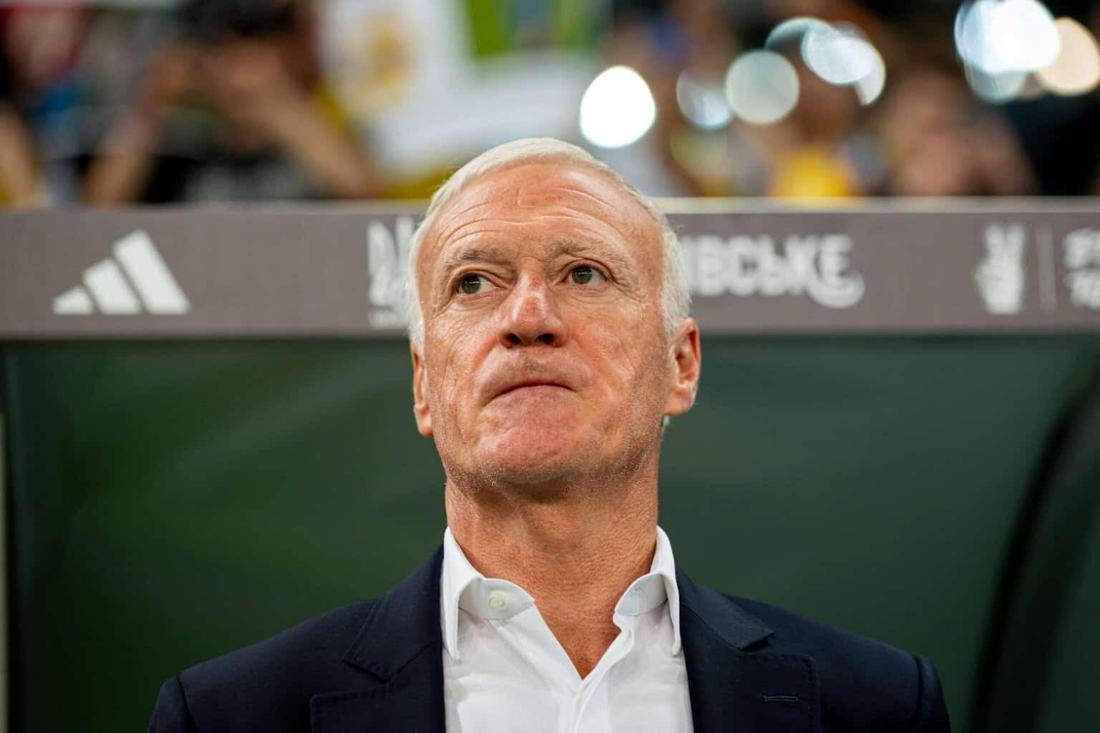 Didier Deschamps