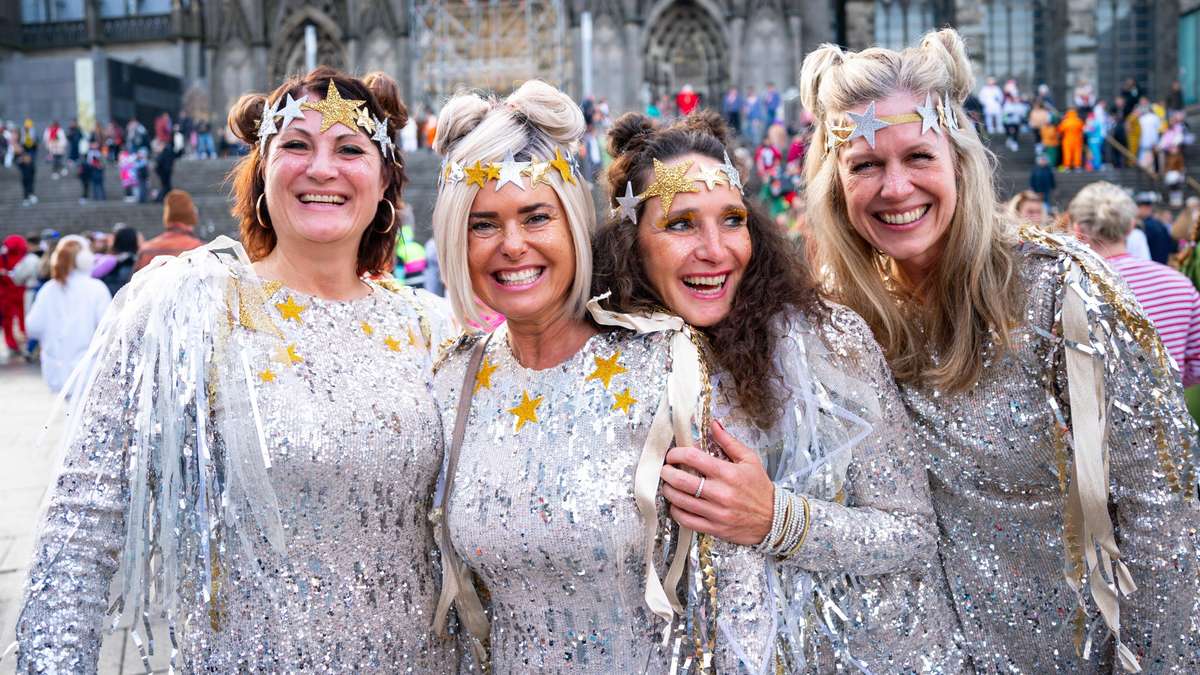So feiert Köln den Start in den Karneval