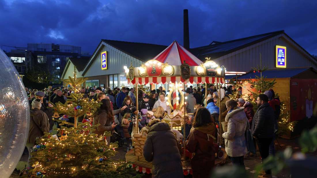 Deutschlands wohl günstigster Weihnachtsmarkt kommt zurück nach Hessen 