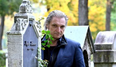 TV-Star Stefan Jürgens bringt Dracula in München auf die Bühne