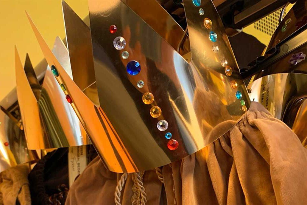 Sternsinger in Eschweiler: Kinder bringen Segen und sammeln Spenden für Kinder in Not. Foto: privat - 