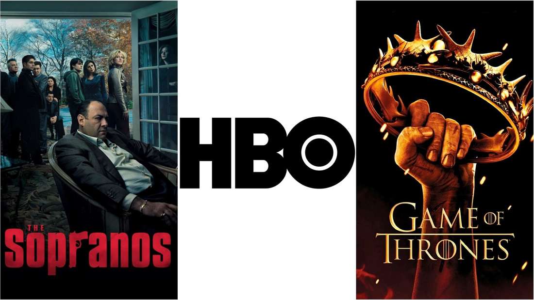 Die besten Serien von HBO, darunter The Sopranos und Game of Thrones