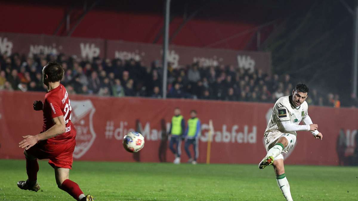 1860 München feiert Kantersieg gegen Aubstadt – Verteidiger feiert Comeback