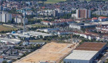 Neues Google-Rechenzentrum macht Dietzenbach „noch attraktiver“