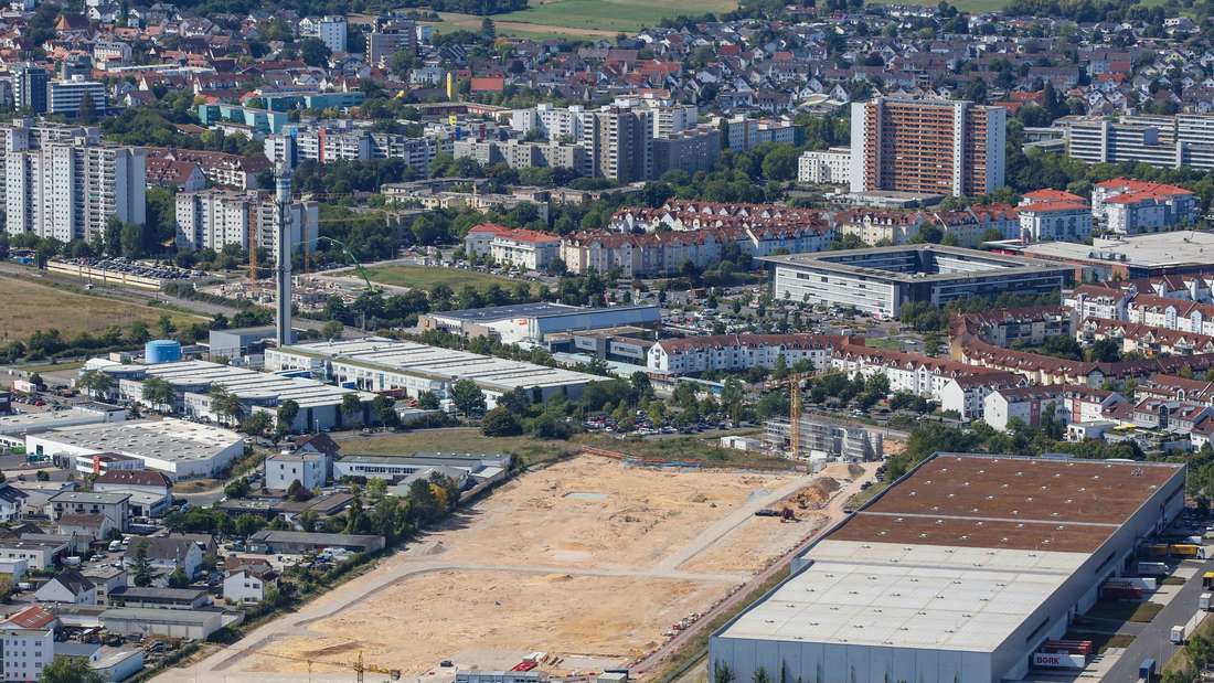 bdi Dietzenbach Google Baustelle Rechenzentrum