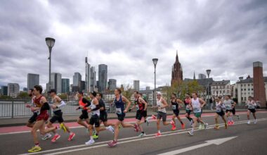 Frankfurt-Marathon punktet in aktuellem Deutschland-Ranking