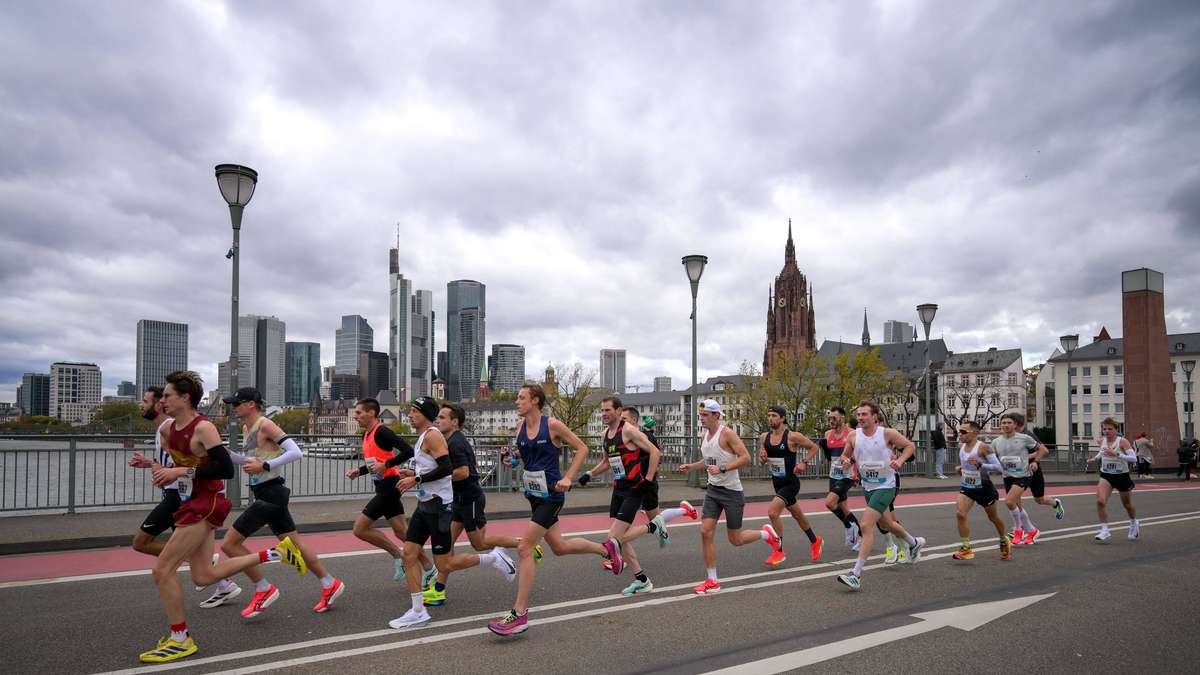 Frankfurt-Marathon punktet in aktuellem Deutschland-Ranking