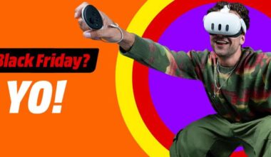 Bis zu 83 % auf Staubsauger – die besten Angebote der Saturn Black Week Deals