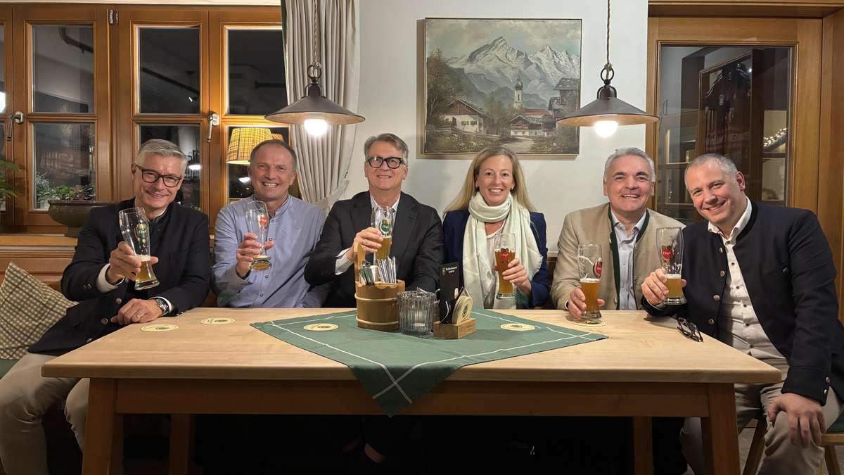 Brauhaus Tegernsee übernimmt Hopf