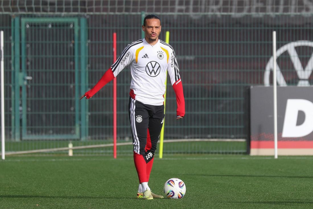 Leroy Sanè: Ohne Einsatz im Kader