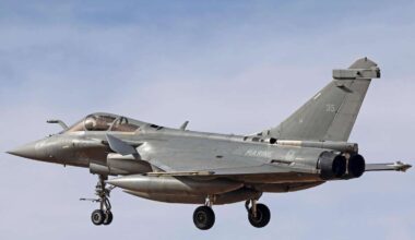 Frankreich testet neue Atom-Rakete