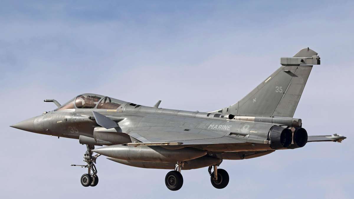 Frankreich testet neue Atom-Rakete