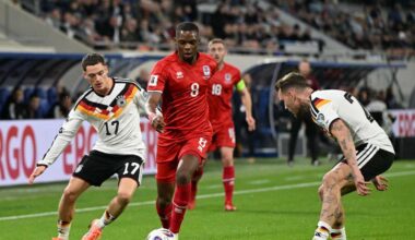 Luxemburg gegen Deutschland jetzt im Live-Ticker