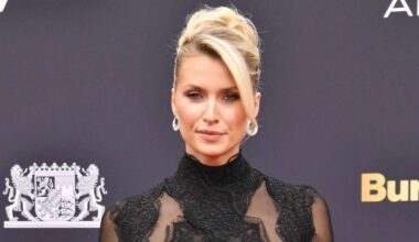 Bambi-Outfit von Lena Gercke spaltet Fans