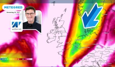 Polare Kälte-Delle trifft Deutschland womöglich mit voller Wucht