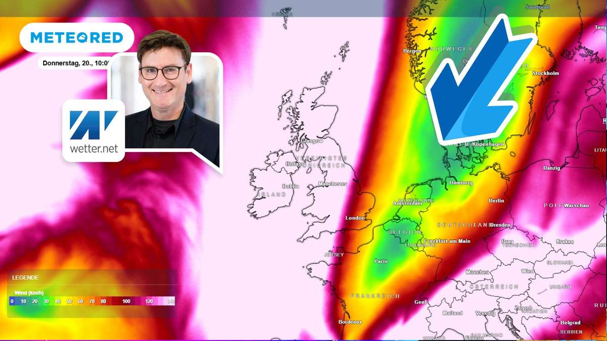 Polare Kälte-Delle trifft Deutschland womöglich mit voller Wucht
