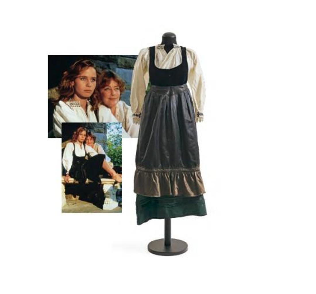 Trachtenleid von Marie Theres Relin