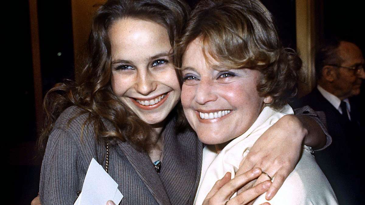 Maria Schells Tochter versteigert persönliche Andenken in München