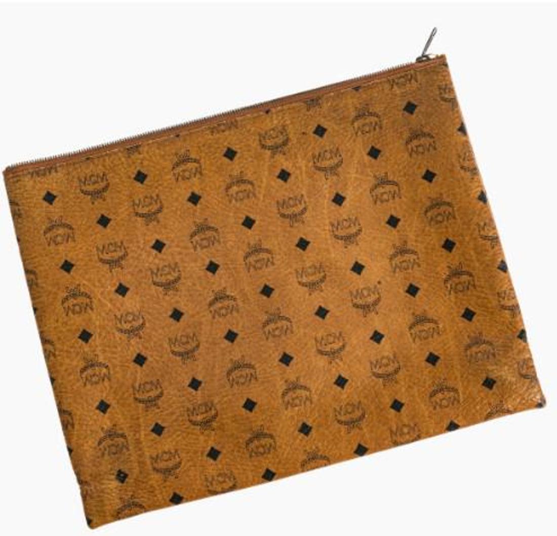 Vintage Aktentasche von Maria Schell