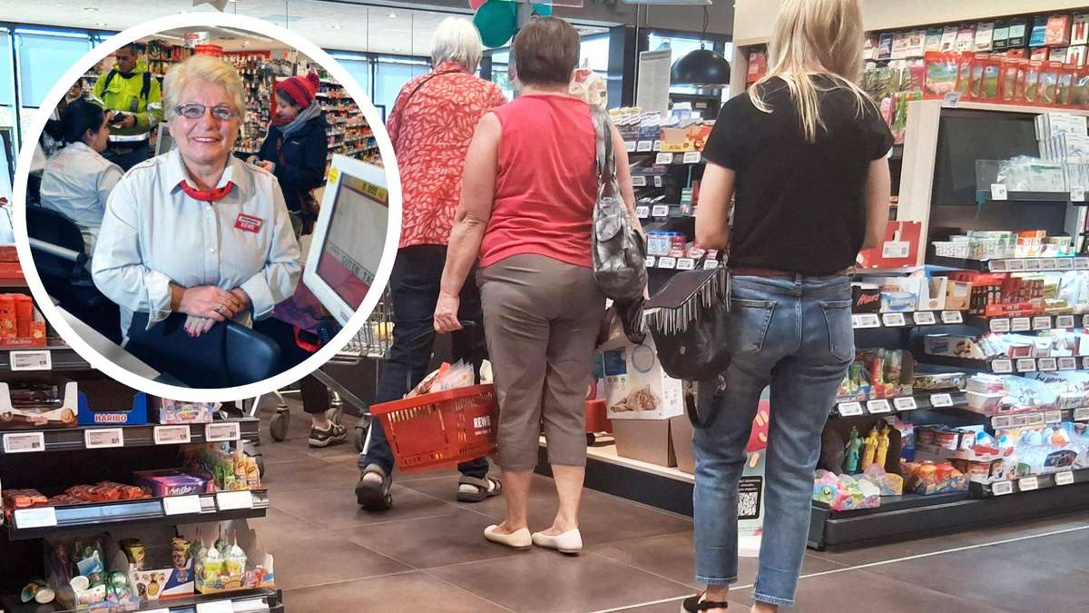 Daran kann Rewe-Kassiererin erkennen, wie reich Kunden sind