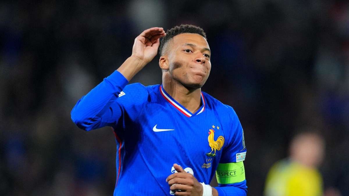 Sonderbehandlung für Mbappé sorgt in Frankreich-Kabine wohl für Ärger