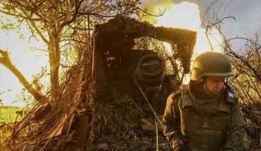 Ukraine News: NATO-Land mit düsterer Putin-Prognose