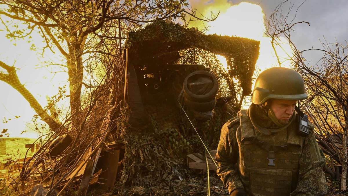 Ukraine News: NATO-Land mit düsterer Putin-Prognose