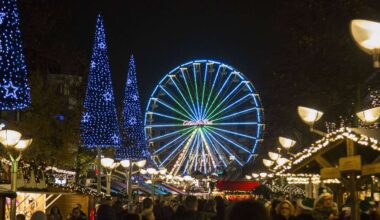 Besucher nach Weihnachtsmarkt-Eröffnung genervt: „Nein, danke!“
