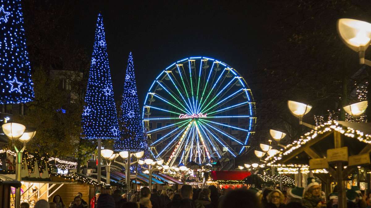 Besucher nach Weihnachtsmarkt-Eröffnung genervt: „Nein, danke!“
