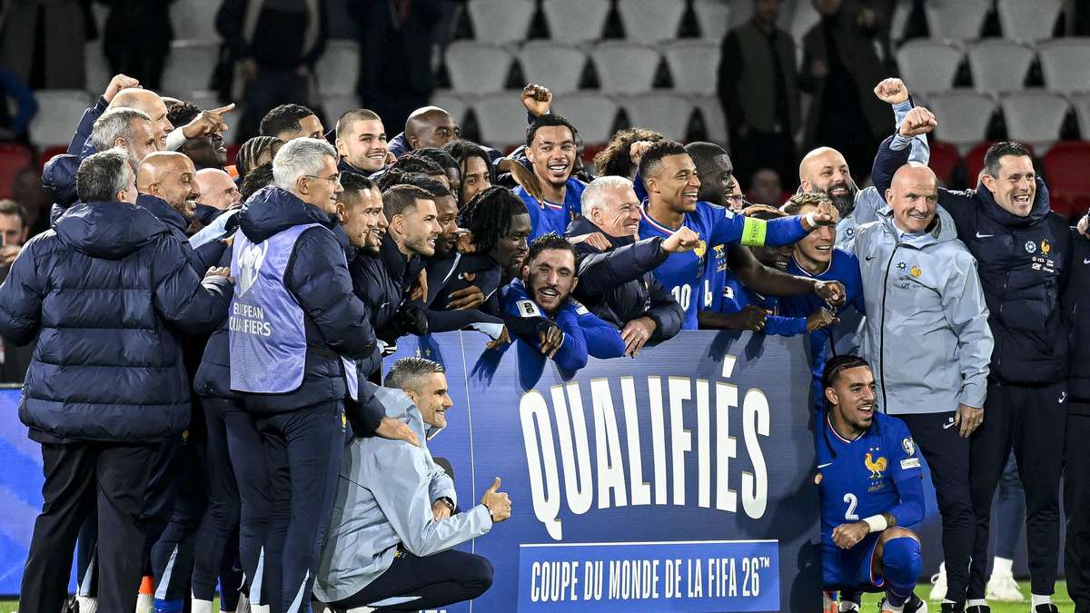 Warum der FC Bayern München Frankreich dankt