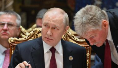 NATO-Land statt Trump nun Russlands Staatsfeind Nummer eins