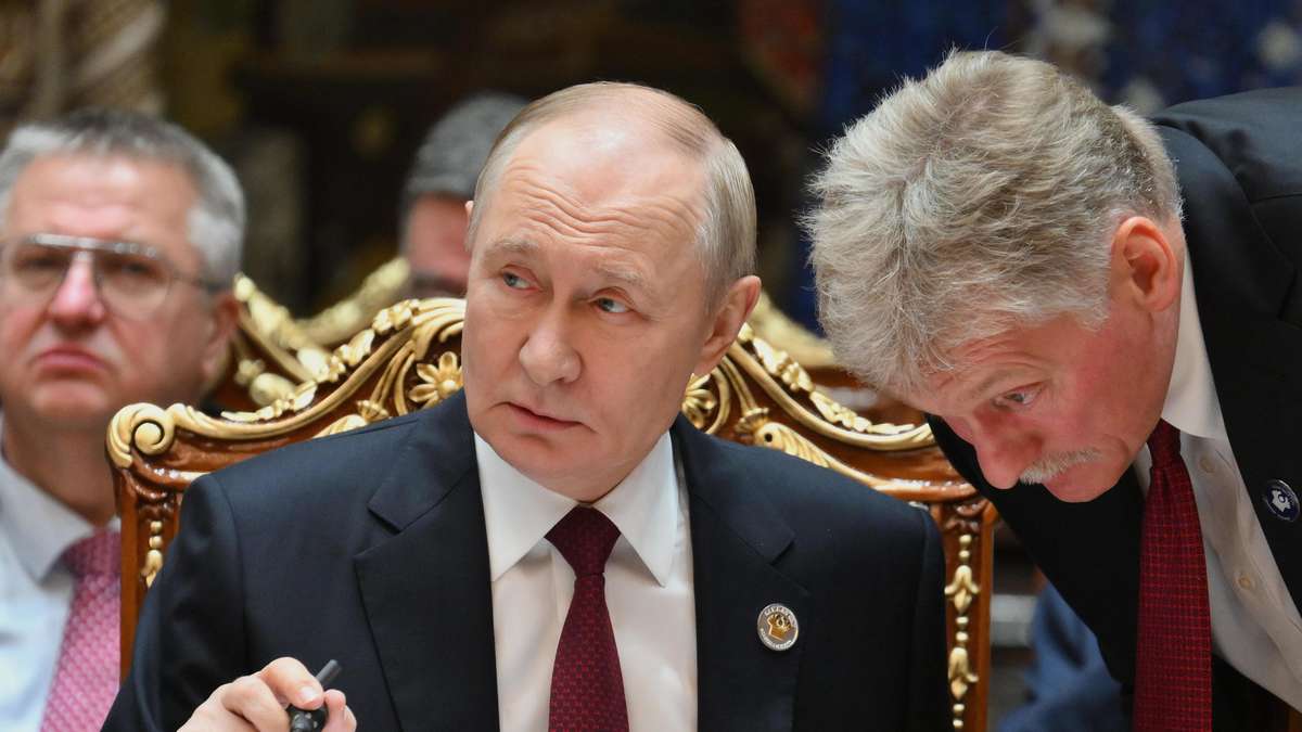 NATO-Land statt Trump nun Russlands Staatsfeind Nummer eins