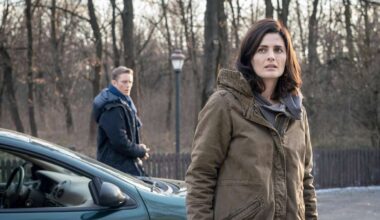 Unterschätzte Serie mit „Castle“-Star auf Platz 1 bei Netflix – endlich wurde sie entdeckt