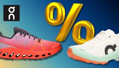 Erste Black Week Deals sind da! ON Running mit bis zu 53 %