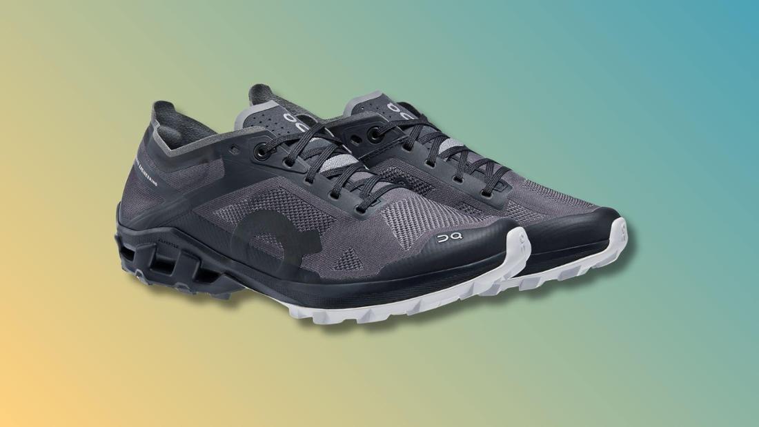 Damen Cloudventure Peak 3 Schuhe